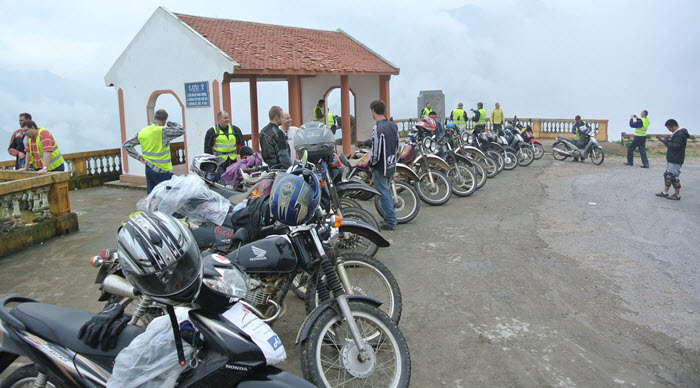 Motorbike trip 2012