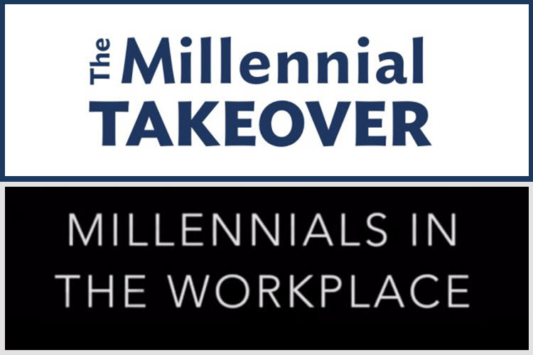 The Millennials Takeover! Millennials in the workplace