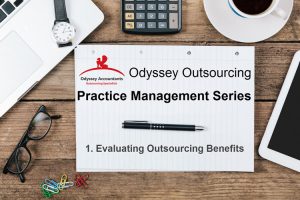 Evaluating Outsourcing Benefits