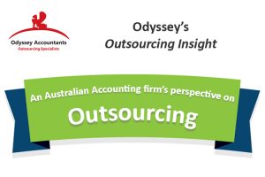 An Australian Accounting perspective on Outsourcing