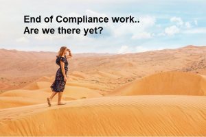 End of compliance work-new