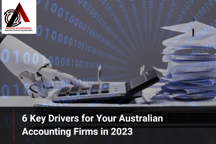 Key drivers of Australian accounting firms