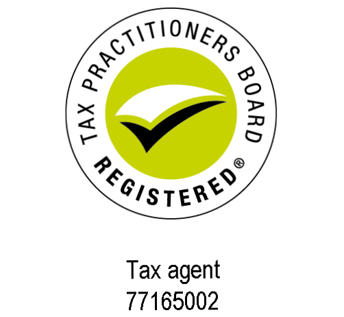 Registered Tax Agent logo